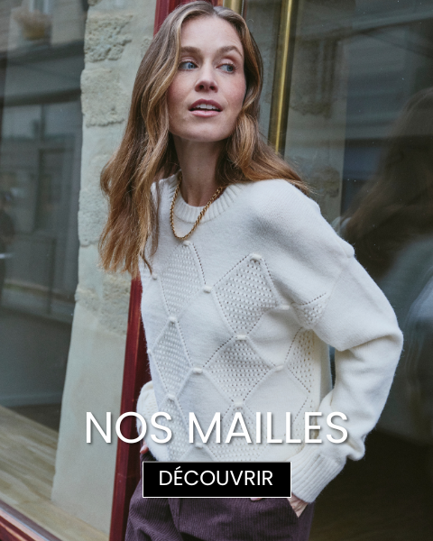 NOS MAILLES Riu Paris